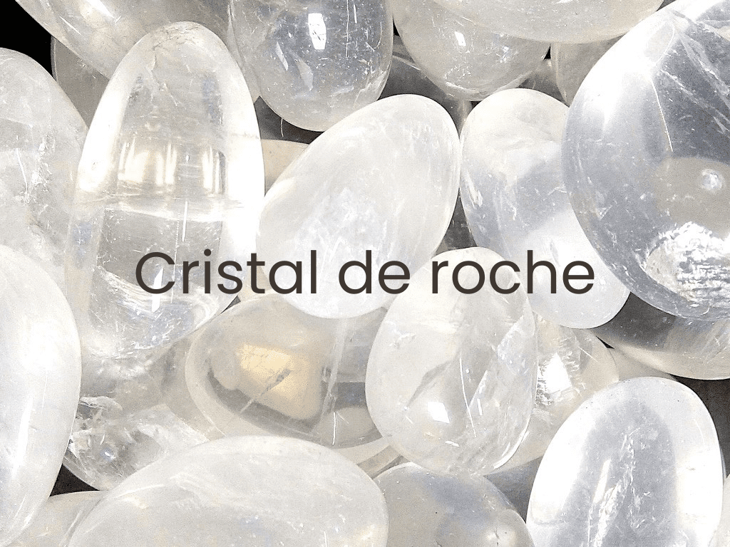 Le Cristal de Roche