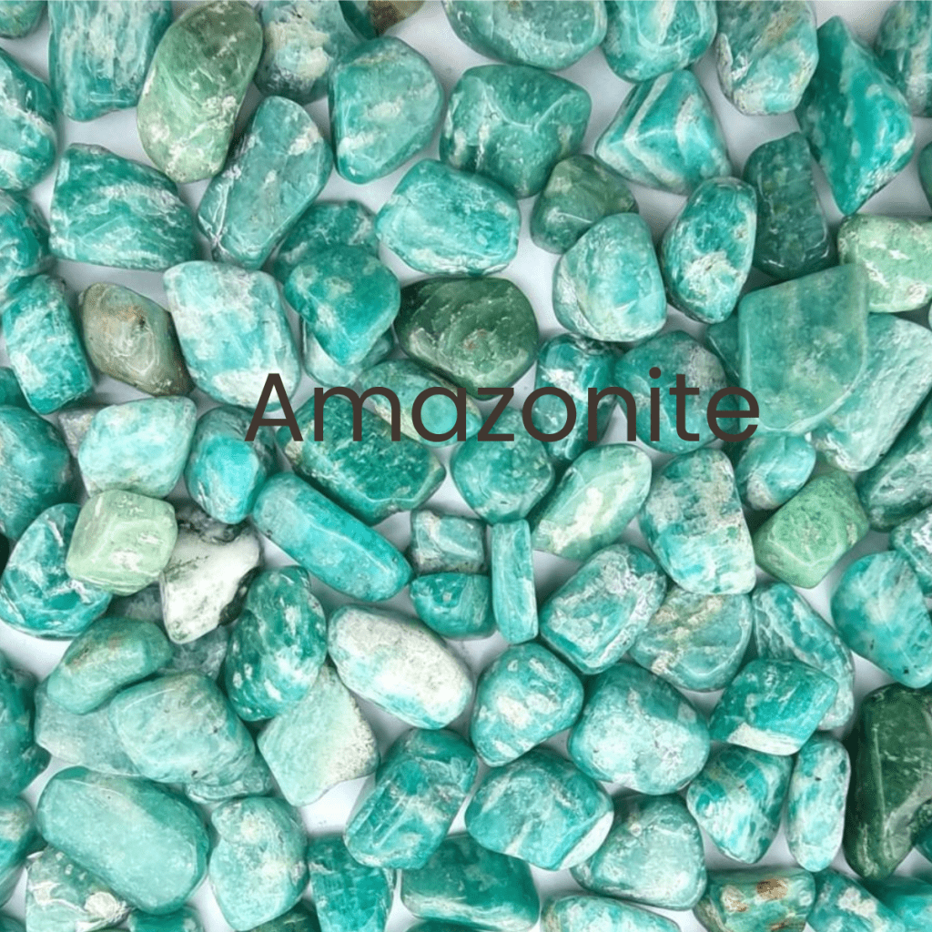 L'Amazonite