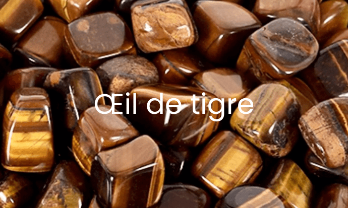 L'Œil de tigre