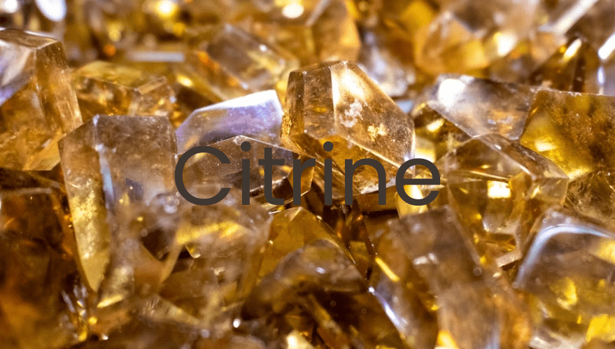La citrine