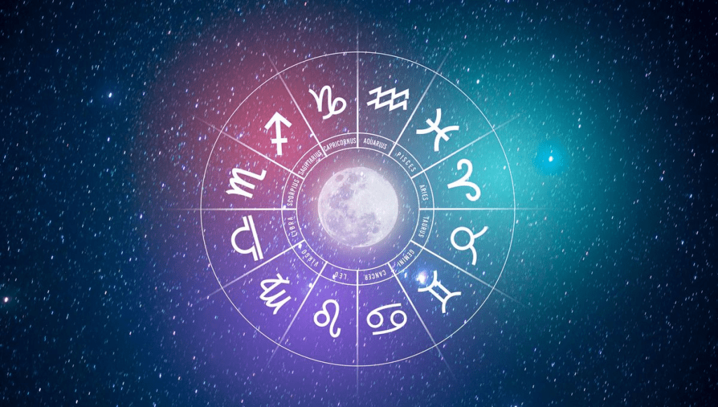 Les pierres des signes astrologiques