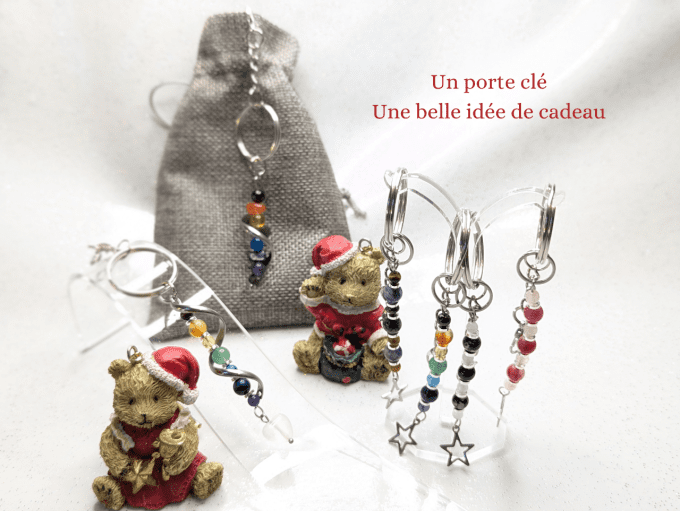 Porte clé Zola