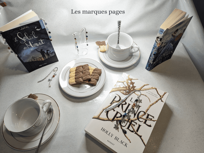 Marque page Zhor