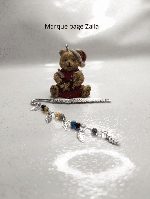 Marque page Zélie