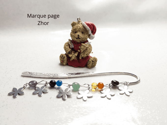 Marque page Zhor