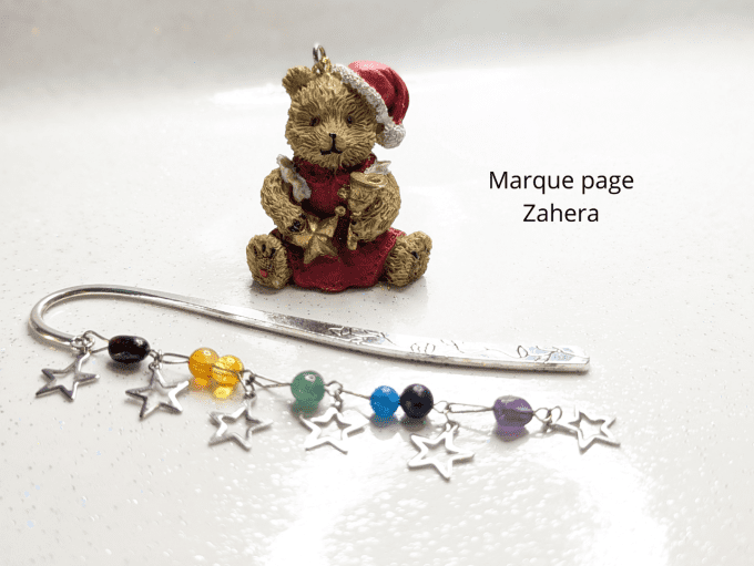 Marque page Zahera