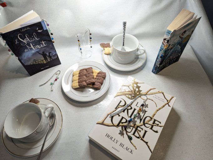 Marque page Zélie